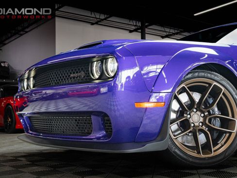 Used 2023 Dodge Challenger SRT Hellcat w/ Plus Package image 6