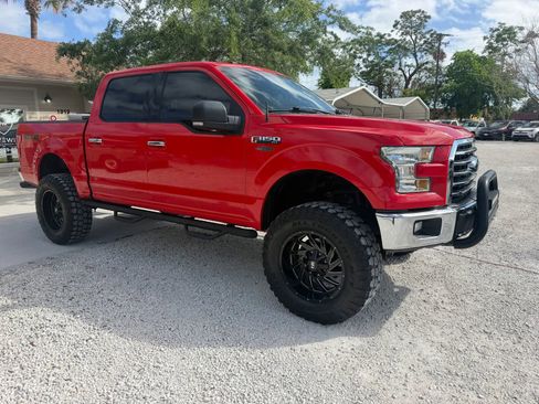 Used 2016 Ford F150 XLT w/ Equipment Group 302A Luxury image 2
