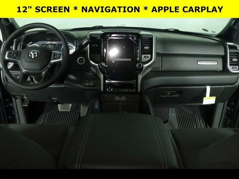 New 2026 RAM 2500 Big Horn image 8