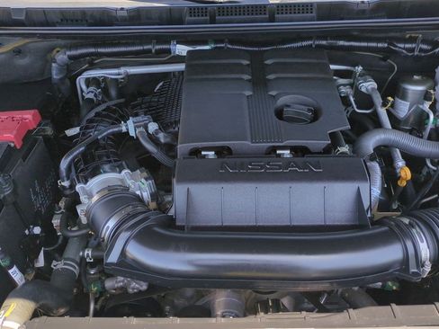 Certified 2024 Nissan Frontier SV w/ Technology Package RWD image 29