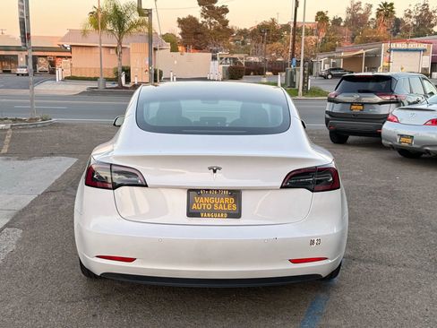 Used 2021 Tesla Model 3 Standard Range Plus image 35