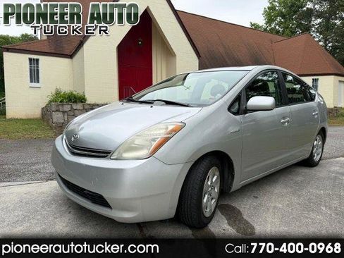 Used 2009 Toyota Prius FWD image 1