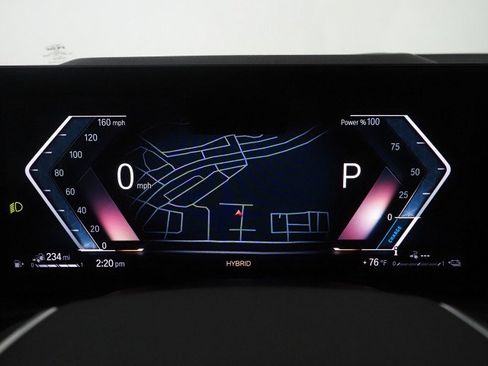 Used 2023 BMW 330e *NAVIGATION, CURVED DISPLAY, S w/ Convenience Package image 19