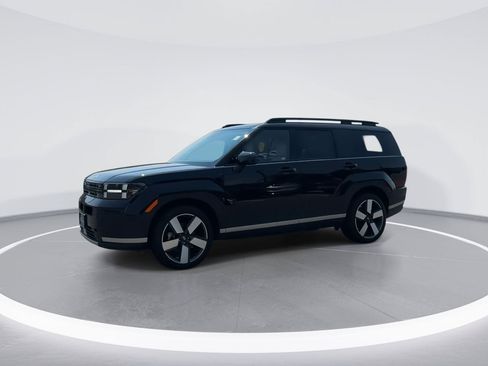 Certified 2024 Hyundai Santa Fe Limited AWD/4WD image 3