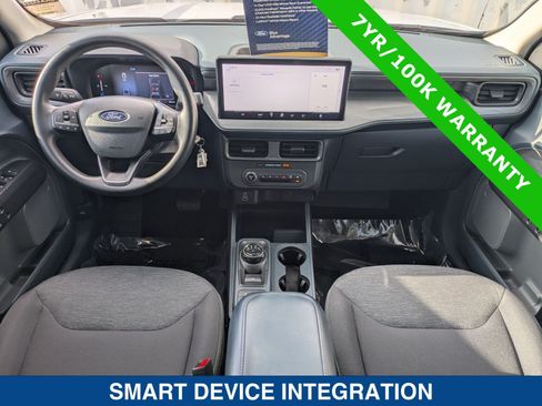 Certified 2025 Ford Maverick XL w/ Equipment Group 102A AWD/4WD image 19