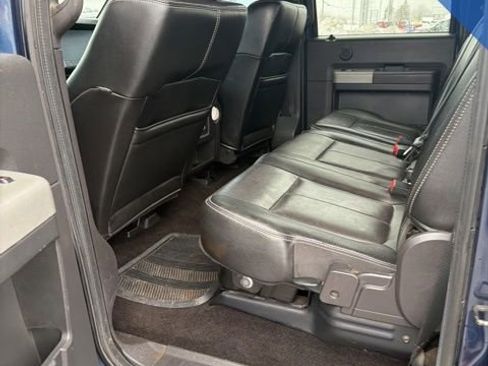 Used 2016 Ford F350 Lariat w/ Lariat Ultimate Package image 10