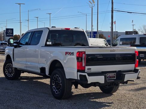 New 2026 Ford F350 Platinum w/ FX4 Off-Road Package image 12