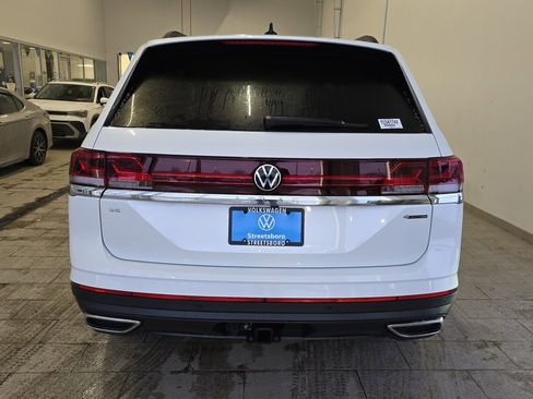 New 2026 Volkswagen Atlas SE image 11