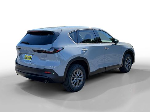New 2026 MAZDA CX-5 Select image 5