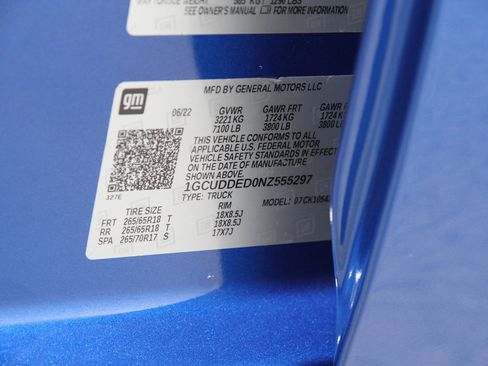 Used 2022 Chevrolet Silverado 1500 LT image 23