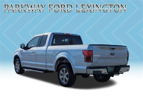 Used 2019 Ford F150 Lariat w/ Equipment Group 502A Luxury image 7