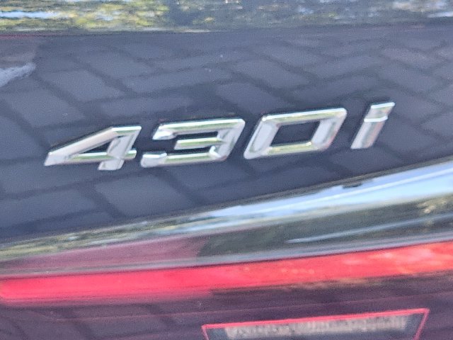 Used 2022 BMW 430i xDrive Coupe w/ Convenience Package AWD/4WD image 11