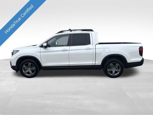 Certified 2023 Honda Ridgeline RTL image 2