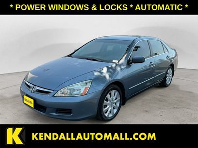 Used 2007 Honda Accord SE