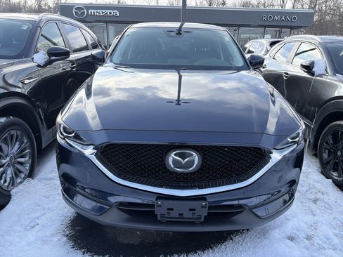 Used 2019 MAZDA CX-5 Touring image 3