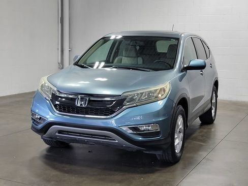 Used 2015 Honda CR-V EX image 2