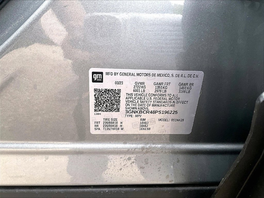 Used 2023 Chevrolet Blazer LT w/ Convenience Package FWD image 23