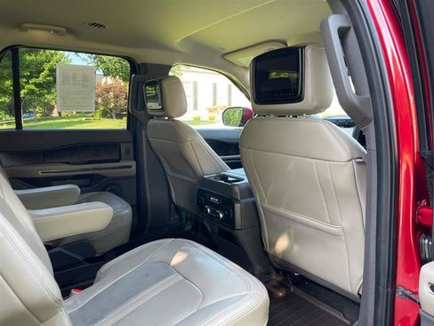 Used 2018 Ford Expedition Max Limited AWD/4WD image 55