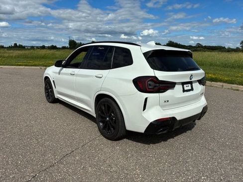Used 2023 BMW X3 M40i AWD/4WD image 47