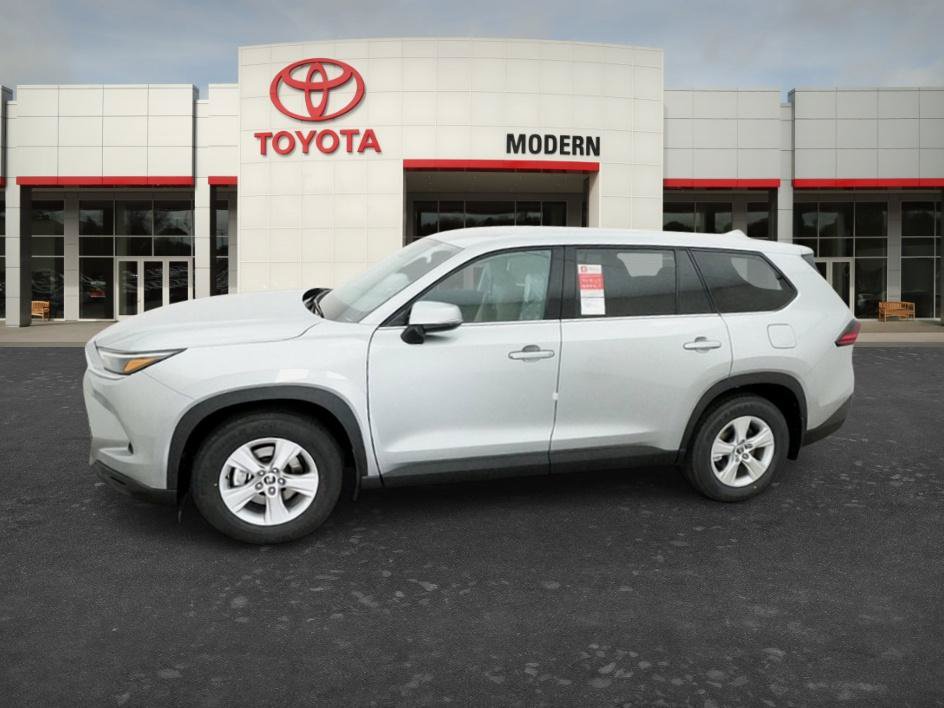New 2026 Toyota Grand Highlander AWD Hybrid image 3