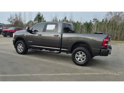 Used 2024 RAM 2500 Laramie w/ Safety Group image 6