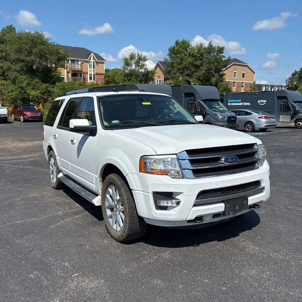 Used 2016 Ford Expedition Limited AWD/4WD image 12