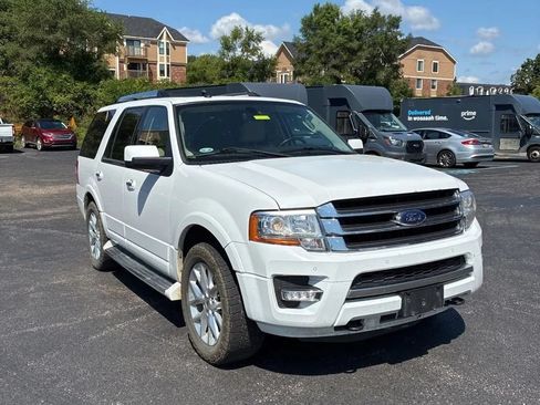 Used 2016 Ford Expedition Limited AWD/4WD image 12