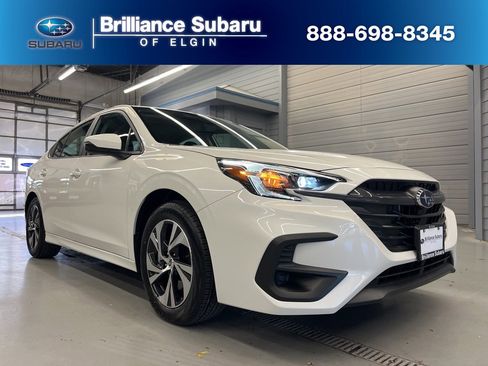 Certified 2025 Subaru Legacy Premium image 1