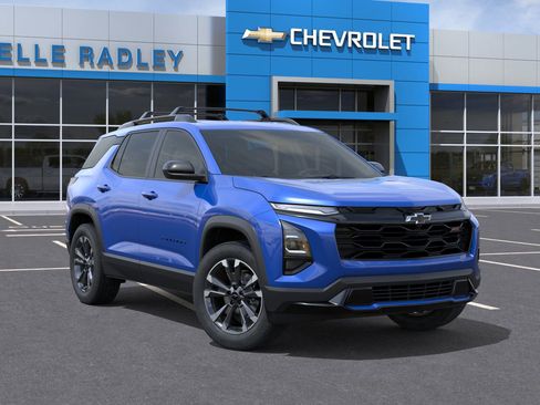 New 2026 Chevrolet Equinox RS image 33