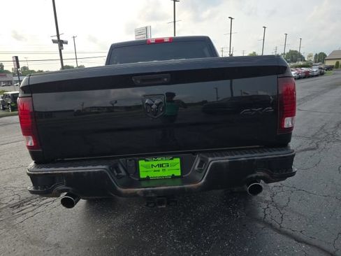 Used 2014 RAM 1500 Express w/ Black Ram 1500 Express Group AWD/4WD image 5