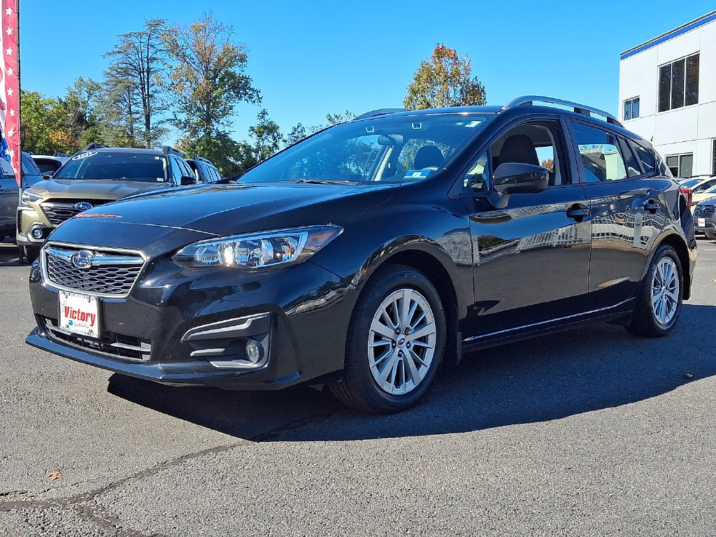 Used 2018 Subaru Impreza 2.0i Premium w/ Eyesight & BSD & Rcta AWD/4WD image 3