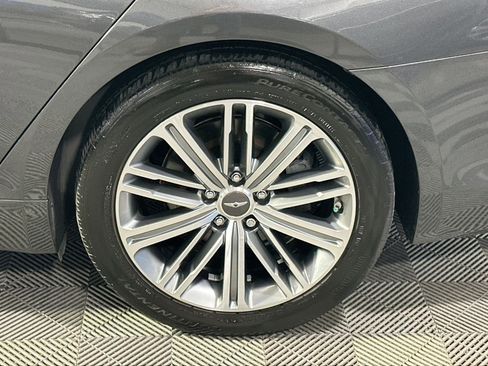 Used 2020 Genesis G80 3.8 image 10