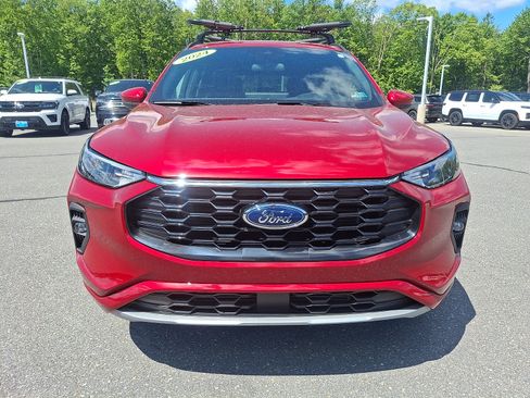 Certified 2024 Ford Escape ST-Line Select w/ Tech Pack #1 AWD/4WD image 2