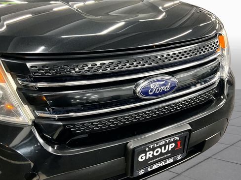 Used 2015 Ford Explorer Limited w/ Equipment Group 301A FWD image 30