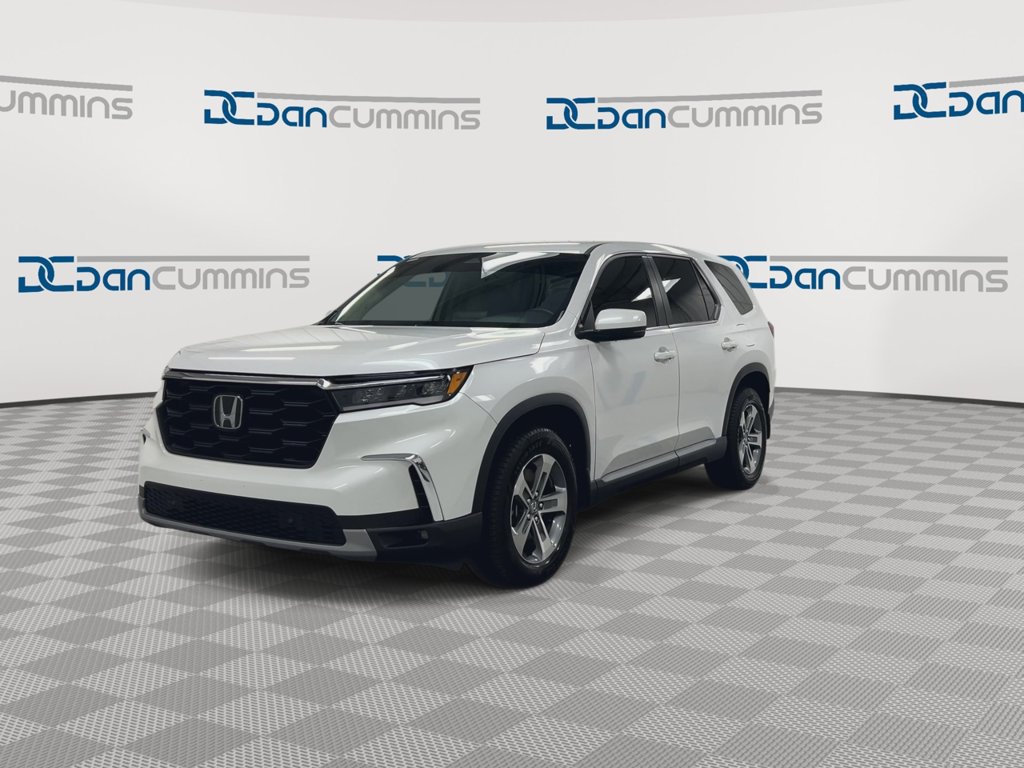 Used 2023 Honda Pilot EX-L image 4