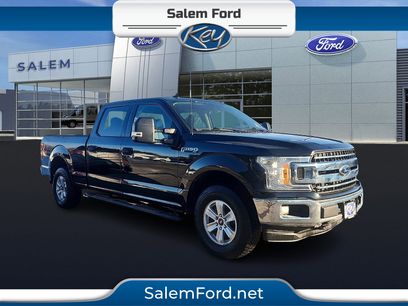 Used 2019 Ford F150 XLT w/ Trailer Tow Package
