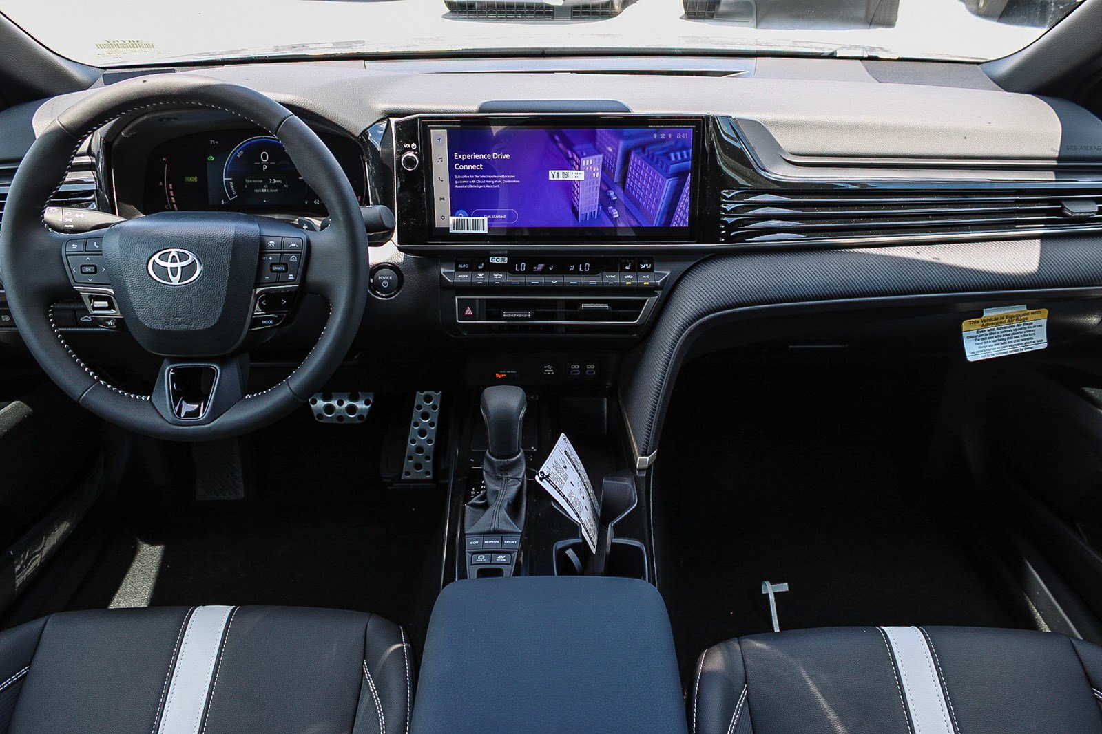 New 2026 Toyota Camry SE FWD image 15