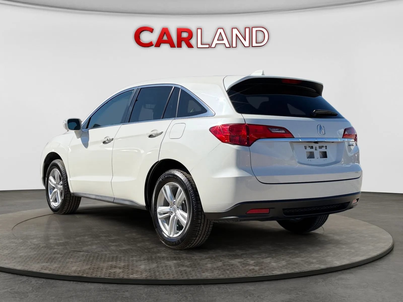 Used 2015 Acura RDX w/ Technology Package FWD image 4