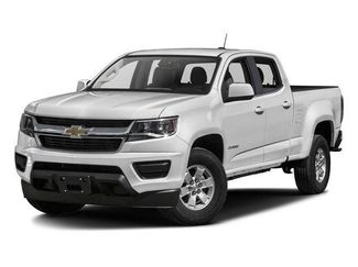 Used 2017 Chevrolet Colorado W/T w/ WT Convenience Package video 1
