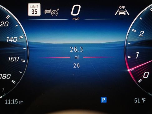 New 2026 Mercedes-Benz CLE 53 AMG CLE 53 AMG image 24