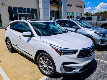 Used 2020 Acura RDX FWD w/ Technology Package