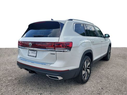 New 2026 Volkswagen Atlas SEL AWD/4WD image 3