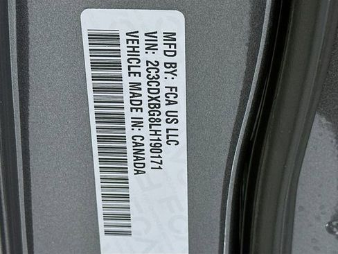 Used 2020 Dodge Charger SXT RWD image 30