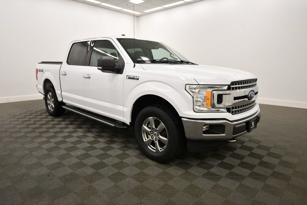 Used 2018 Ford F150 XLT w/ Equipment Group 302A Luxury AWD/4WD image 10
