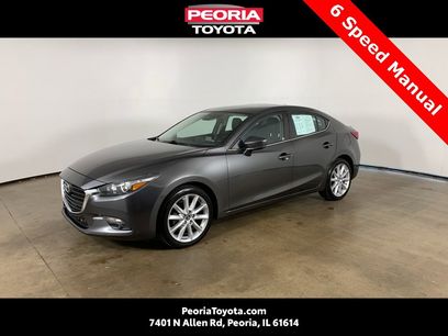 Used 2017 MAZDA MAZDA3 Grand Touring