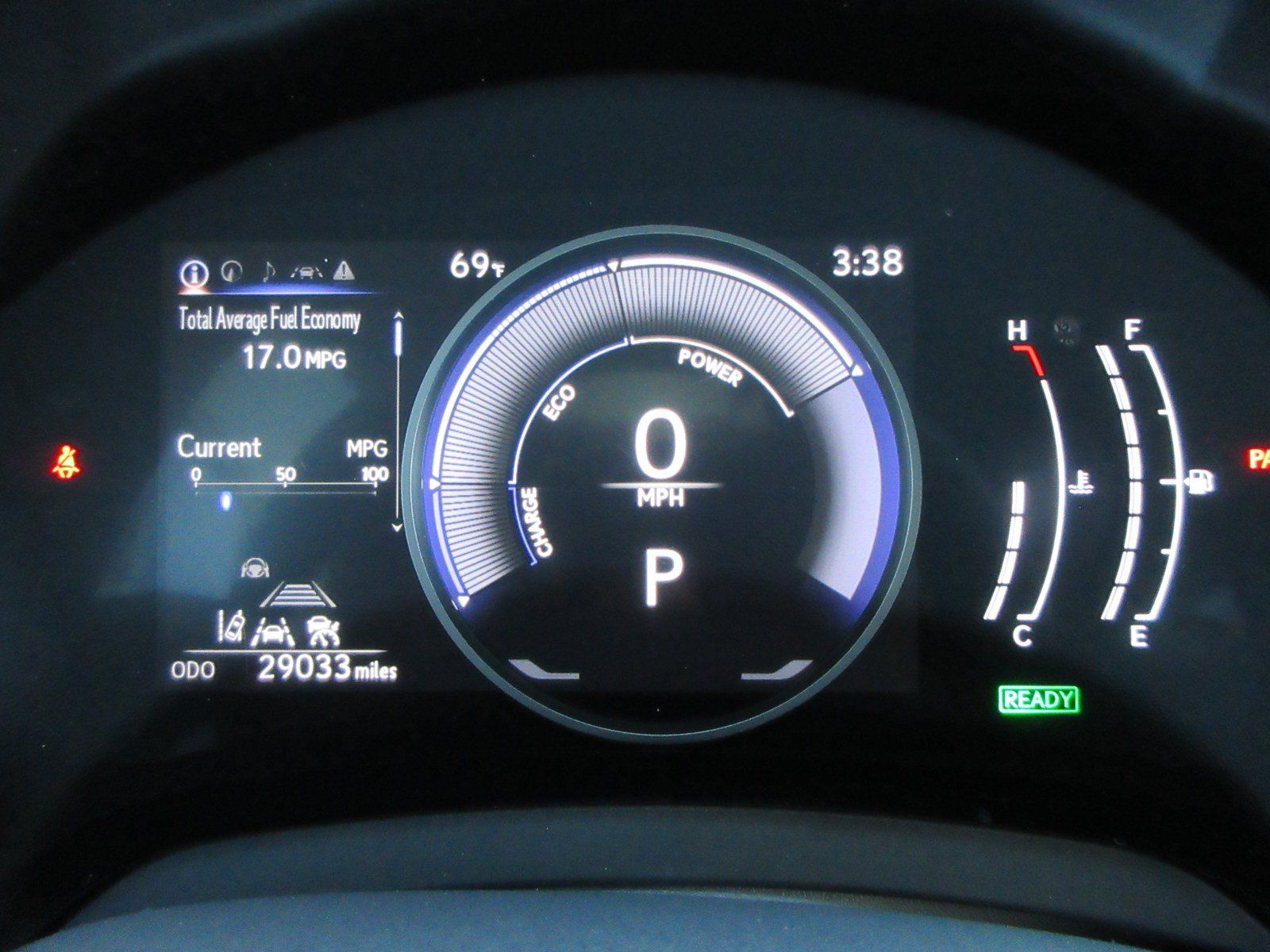 Used 2024 Lexus RX 350h w/ Accessory Package (Z1) AWD/4WD image 32