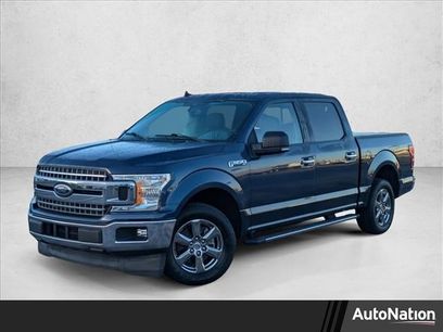 Used 2020 Ford F150 XLT w/ Equipment Group 302A Luxury