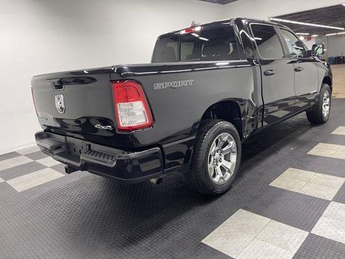 Used 2022 RAM 1500 Big Horn AWD/4WD image 4