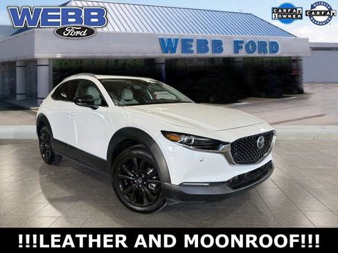 Used 2023 MAZDA CX-30 2.5 Turbo w/ Premium Plus Pkg image 1