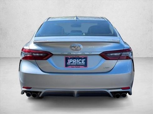 Used 2023 Toyota Camry XSE image 6